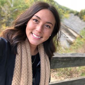 Meet your Posher, Katie